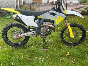 HUSQVARNA FC 350 2023