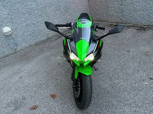 KAWASAKI NINJA 650 649 CM3, 2021 GOD.