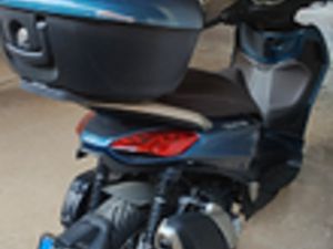 PIAGGIO BEVERLY 400 HPE