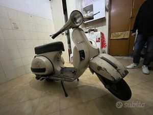 PIAGGIO VESPA 200 PX - 1980