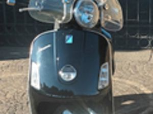 VESPA PIAGGIO 250 GTS IE