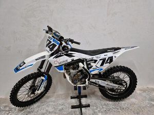 HUSQVARNA FC 350 MODELL 2018 (INZAHLUNGNAHME MÖGLICH, MOTOCROSS)