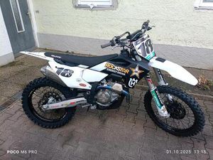 HUSQVARNA FC 450 2024 ROCKSTAR
