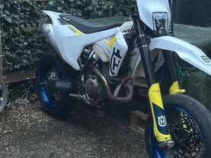 HUSQVARNA FE 250 2019 (EXC 350 450 500 690 701)