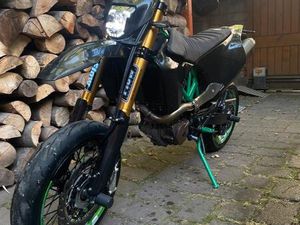 HUSQVARNA 701 SUPERMOTO - 2016 / EURO 3 TAUSCH BESCHREIBUNG LESEN