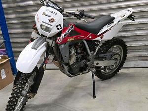 HUSQVARNA TE 450 OFFENE LEISTUNG