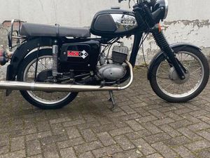 MZ TS 150 TÜV+PAPIERE