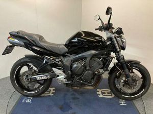 ② YAMAHA FZ 6 S2 MY'08 RÉF. LS 3230