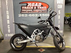 2018 HUSQVARNA 701 SUPERMOTO