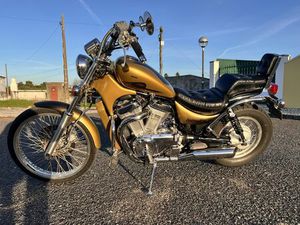 SUZUKI INTRUDER VS600 SINTRA (SANTA MARIA E SÃO MIGUEL, SÃO MARTINHO E SÃO PEDRO DE PENAFERRIM)