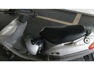 VENDO SYM ATTILA 125 USATA A GALLARATE (CODICE 9889888) - MOTO.IT