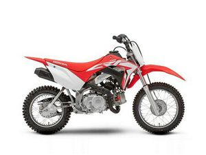 2021 HONDA® CRF110F
