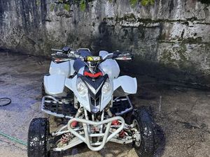POLARIS PREDATOR 500 BATALHA