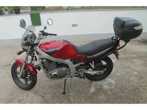 1998 SUZUKI GS500E OVAR, SÃO JOÃO, ARADA E SÃO VICENTE DE PEREIRA JUSÃ