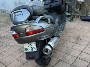 VENDO SUSUKI BURGMAN 650 EXECUTIVE OEIRAS E SÃO JULIÃO DA BARRA, PAÇO DE ARCOS E CAXIAS