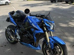 SUZUKI 2017 GSR 750 COIMBRA (SÉ NOVA, SANTA CRUZ, ALMEDINA E SÃO BARTOLOMEU)