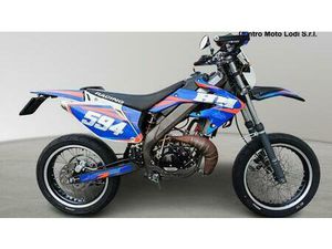 VENDO HM DERAPAGE 50 RR (2007 - 08) USATA A SAN MARTINO IN STRADA (CODICE 9842571) - MOTO.IT