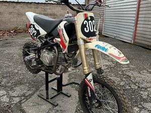 ② PIT BIKE COMPÉTITION 180 CC