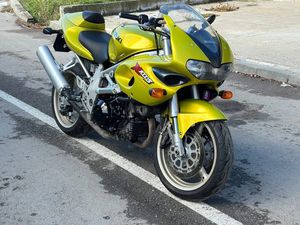 SUZUKI TL 1000 S →