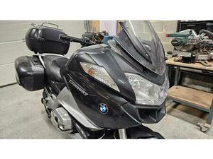 ② BMW R 1200 RT DOHC 2011