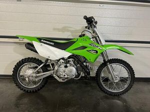 ② KAWASAKI KLX 110