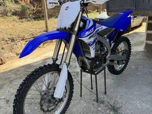 YAMAHA YZ450F 2016 С. СИНЬО БЪРДО