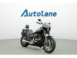 HARLEY-DAVIDSON LOW RIDER S *DECEMBERKAMPANJ 1,99%* (KMC29D) - BYTBIL.COM ◊