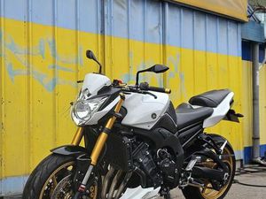 YAMAHA FZ8 NA 2010 ГР. СОФИЯ СЛАТИНА