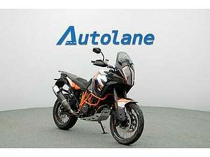KTM 1290 SUPER ADVENTURE R *DECEMBERKAMPANJ 1,99%* (MXT02B) - BYTBIL.COM ◊