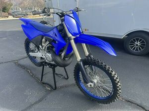 2024 YAMAHA YZ250 TEAM YAMAHA BLUE
