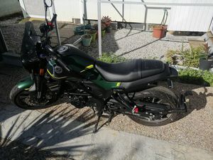 BENELLI LEONCINO 250 CC PALMELA