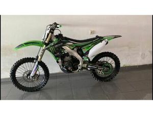 KAWASAKI KX250F 2012 MAFRA