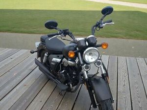 KEWWAY SUPERLIGHT 125 ABRAVESES