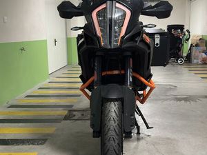 KTM 1290 SUPER ADVENTURE SÉ, SANTA MARIA E MEIXEDO
