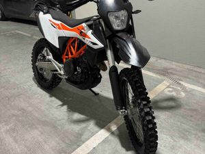 KTM 690 ENDURO R MISERICÓRDIA