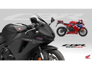 HONDA CBR600RR