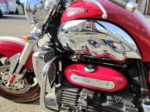 VENDO TRIUMPH ROCKET 3 CLASSIC (2006 - 11) USATA A MONCALIERI (CODICE 9889892) - MOTO.IT