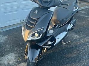 PEUGEOT SPEEDFIGHT 2