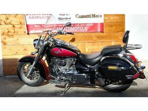 VENDO SUZUKI INTRUDER 800 C (2009 - 14) USATA A BIELLA (CODICE 9889795) - MOTO.IT