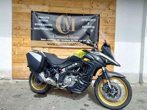 VENDO SUZUKI V-STROM 650 ABS (2017 - 20) USATA A BIELLA (CODICE 9889793) - MOTO.IT