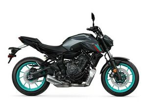 2022 YAMAHA MT-07