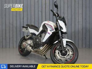 2016 16 HONDA CB650F