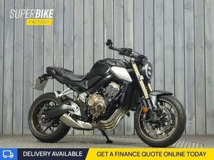 2021 21 HONDA CB650R