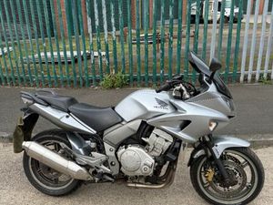 2006 HONDA CBF1000 PROJECT