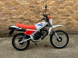 HONDA MT5 MOPED, 1990, 49 (CC), ONLY 806 MILES FROM NEW