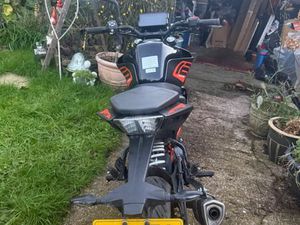 KTM, DUKE, 2021, 125 (CC)