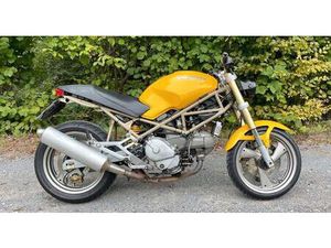 DUCATI MONSTER 750 (M750)