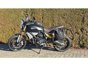 DUCATI SCRAMBLER 1100