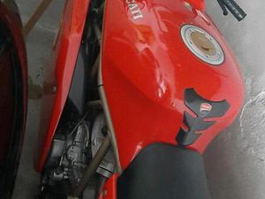 DUCATI 750SS + 900SS