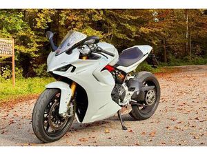DUCATI SUPER SPORT 950 S - MIT GARANTIE